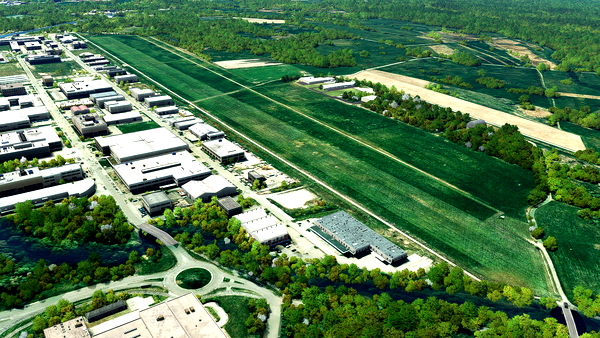 EDTB - Baden-Oos Glider Field - for Microsoft Flight Simulator