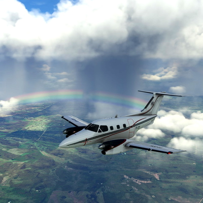 Embraer 121 - Xingu Checklist (BRSIM Designs) - for Microsoft Flight Simulator