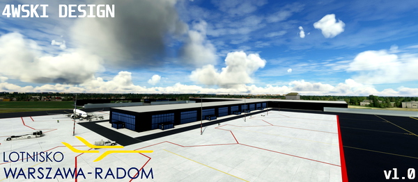 EPRA - Warszawa Radom - for Microsoft Flight Simulator
