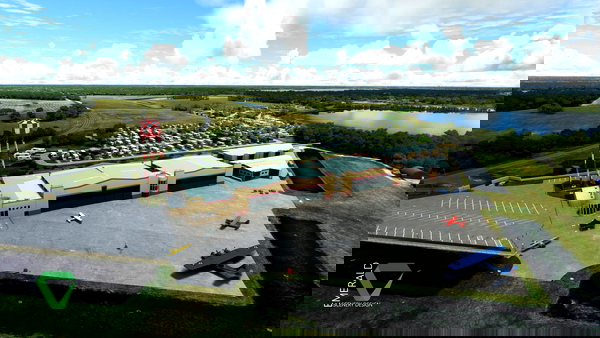 Fantasy of Flight (FA08) - for Microsoft Flight Simulator