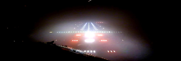 FOG IN NAPLES NIGHTMARE NEW YEAR'S EVE - for Microsoft Flight Simulator