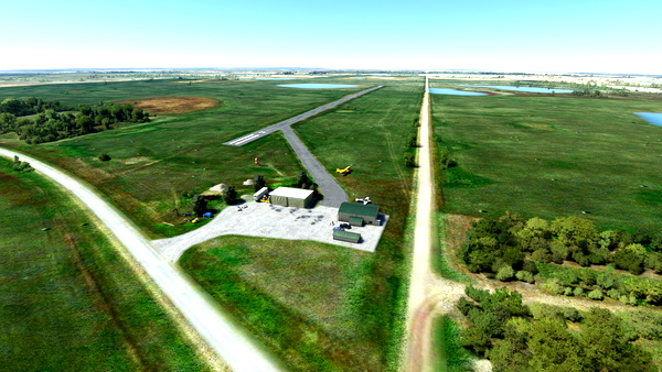Frontier CJM5 - for Microsoft Flight Simulator