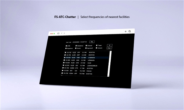 FS-ATC-Chatter Microsoft Flight Simulator