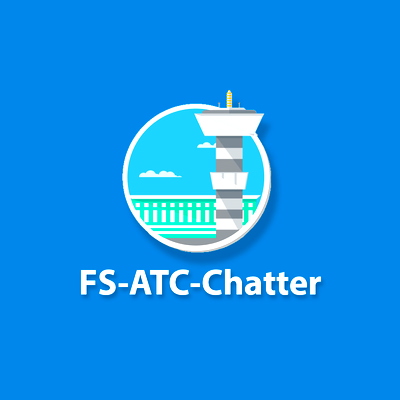 FS-ATC-Chatter - for Microsoft Flight Simulator