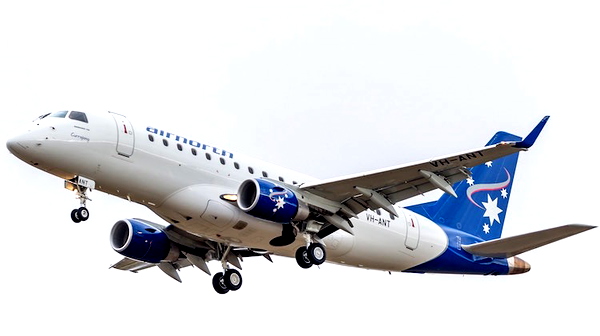 FSS E-175 Airnorth Livery - for Microsoft Flight Simulator