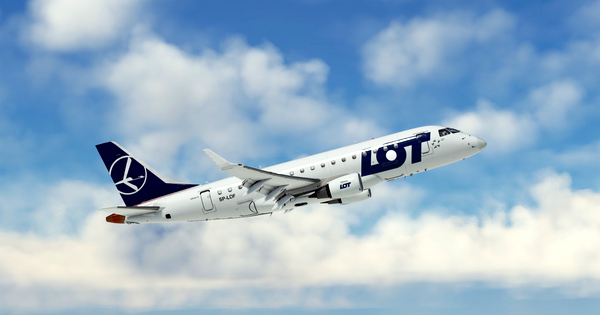 FSS E170 | LOT Polish Airlines SP-LDF - for Microsoft Flight Simulator