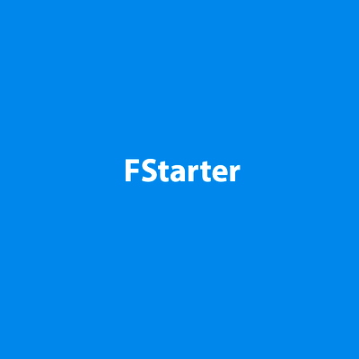 FStarter - for Microsoft Flight Simulator