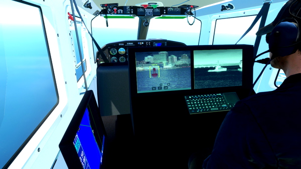 Gama Aviation BN2T G-BSAH 'Spylander' - for Microsoft Flight Simulator
