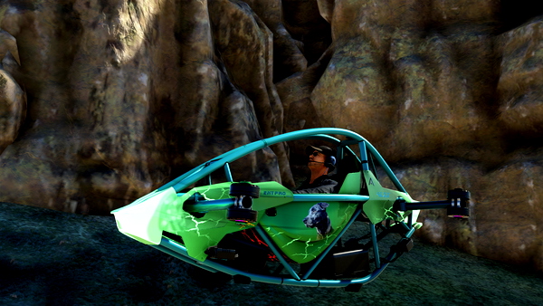 GotFriends Astro One Entpro__ / Al3X low and high - for Microsoft Flight Simulator