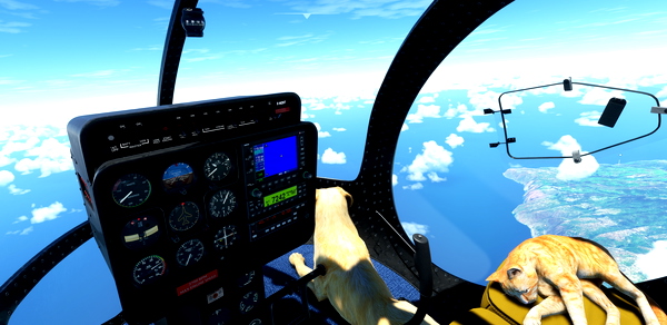 Performance Mod: GotFriends Edgley Optica Electric - for Microsoft Flight Simulator