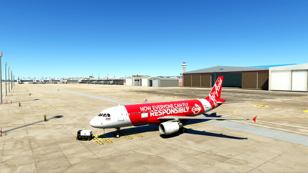 GSX Profile VTBD (DominicDesignTeam) (WIP) - for Microsoft Flight Simulator