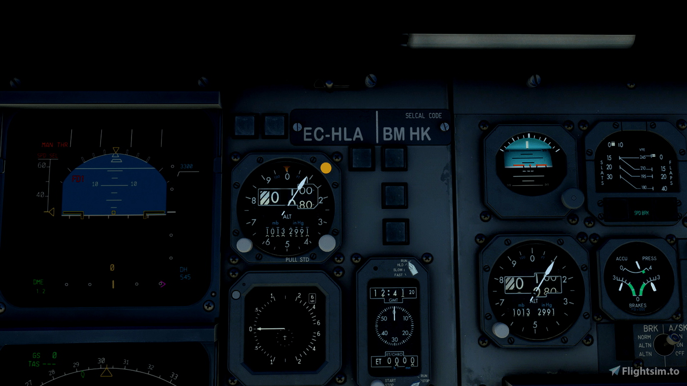 iniBuilds A310300 Airbus Industrie MRTT EASA CASA (ECHLA) for