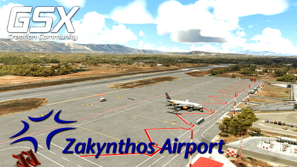 JACKZYG LGZA GSX Profile - for Microsoft Flight Simulator