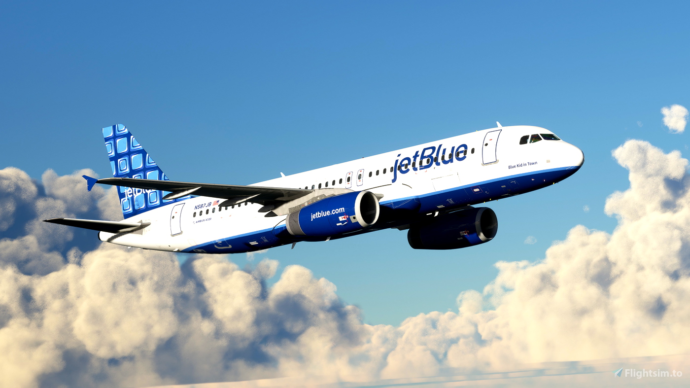 JetBlue 