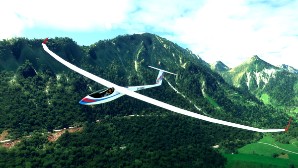 Jonker JS3 Rapture - for Microsoft Flight Simulator