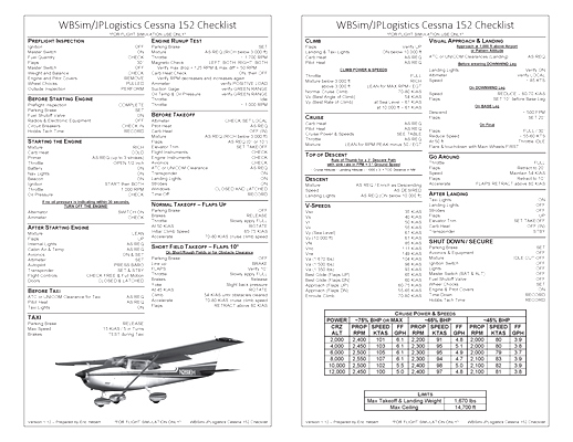 Cessna 152 Add-ons For Microsoft Flight Simulator 