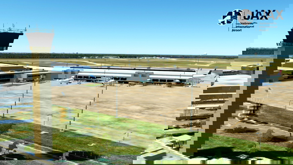 KJAX - Jacksonville International Airport, Jacksonville Florida. - for Microsoft Flight Simulator
