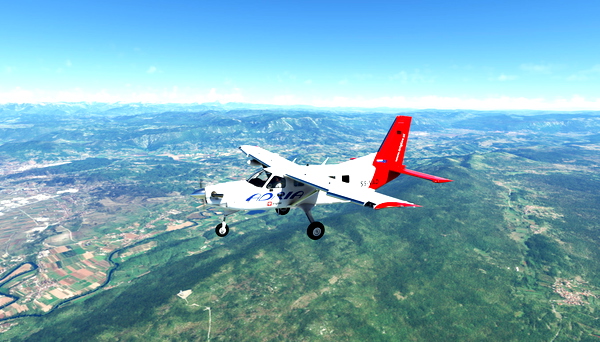 Kodiak 100 ADRIA Triglav S5-VAD 4K - for Microsoft Flight Simulator
