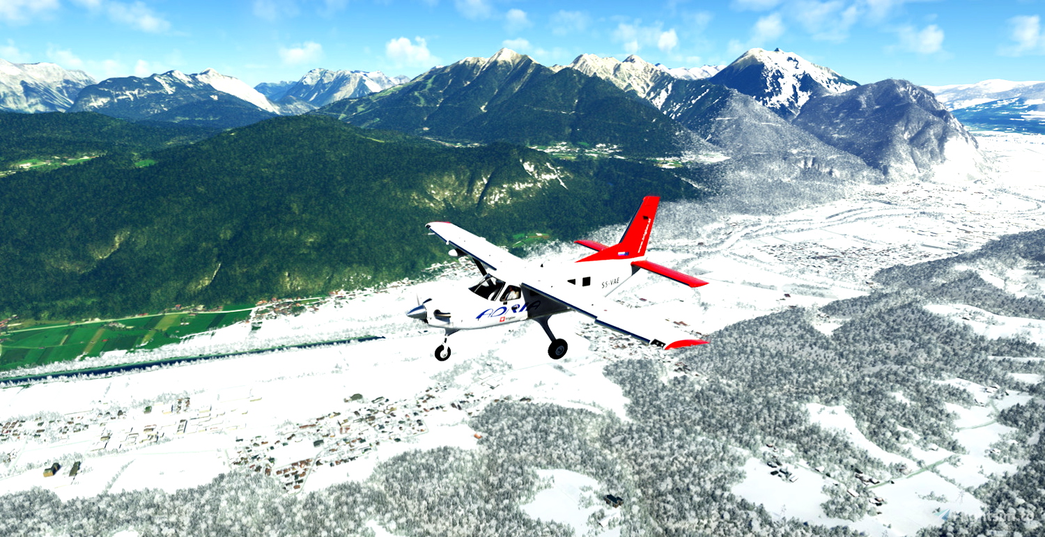 LEARN HOW TO FLY the Simworks Kodiak 100 for Microsoft Flight Simulator  2020