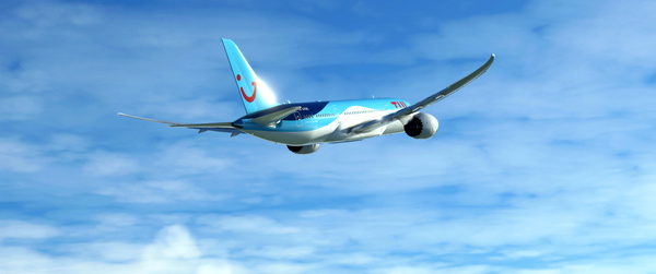 Kuro 787 Tui G-TUIB - for Microsoft Flight Simulator