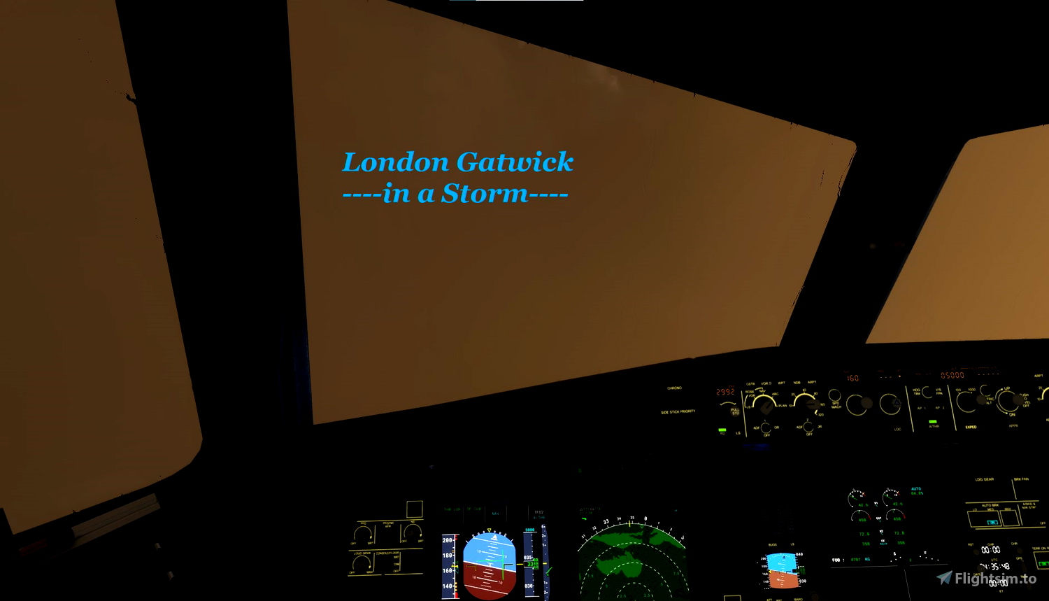 Microsoft Flight Simulator Overview - flight planning, landing challenges,  computer specs 