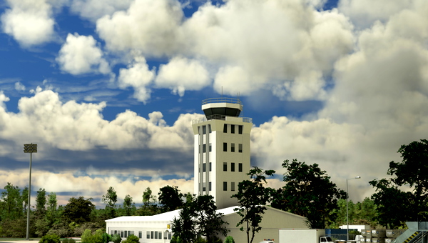 LDPL - Pula Airport - for Microsoft Flight Simulator