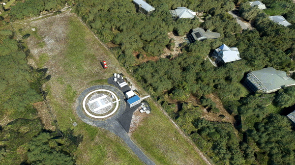 Lee County Mosquito Control Heliports - for Microsoft Flight Simulator