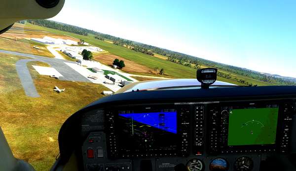 Leongatha Airport Victoria YLEG - for Microsoft Flight Simulator