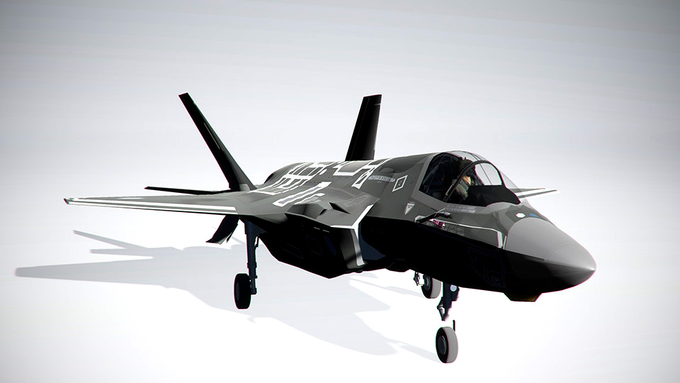 The F-35 Lightning II is now available for Microsoft Flight