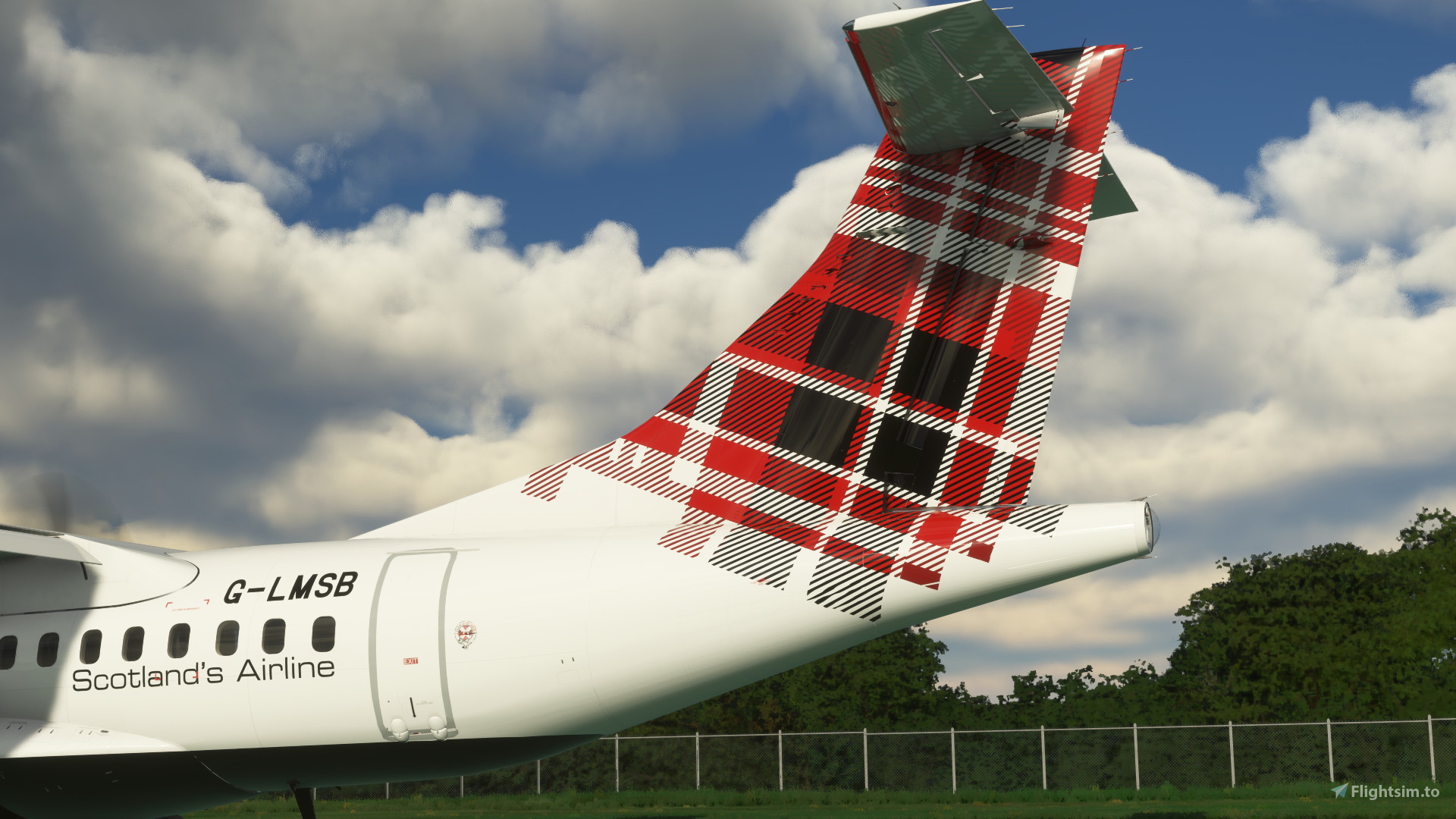 Asobo ATR 42/72-600 Liveries For Microsoft Flight Simulator | MSFS ...