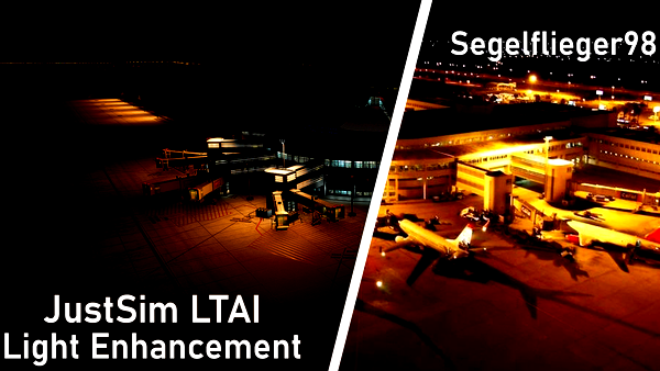 LTAI Light-Enhancement (JustSim) - for Microsoft Flight Simulator