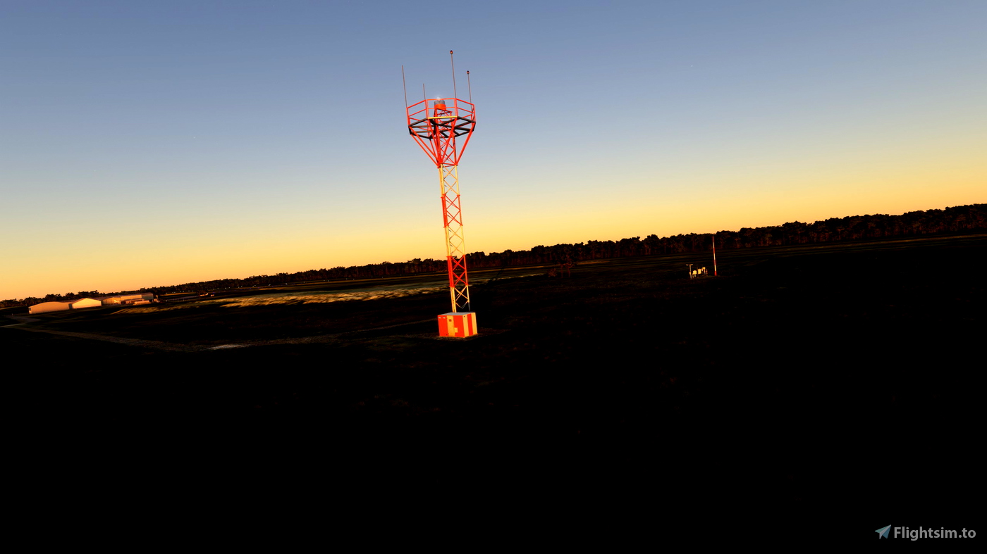 McCurtain Co Rgnl Airport 4O4 Idabel OK for Microsoft Flight