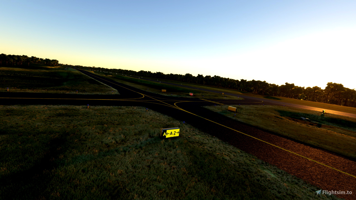 McCurtain Co Rgnl Airport 4O4 Idabel OK for Microsoft Flight