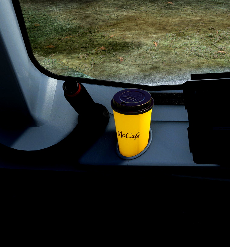  Airplane Cup Holder