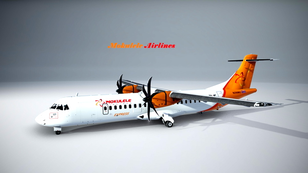 MOKULELE AIRLINES HAWAII - for Microsoft Flight Simulator