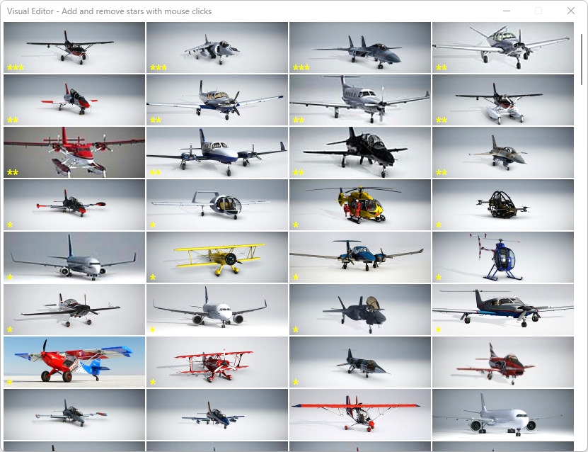 Our updated list of aircraft currently available for Microsoft