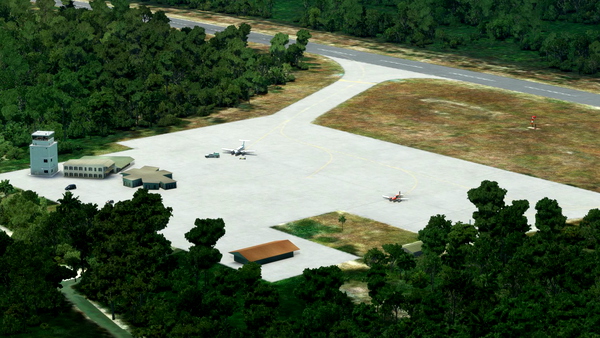 MUOC Reborn for FSE - for Microsoft Flight Simulator