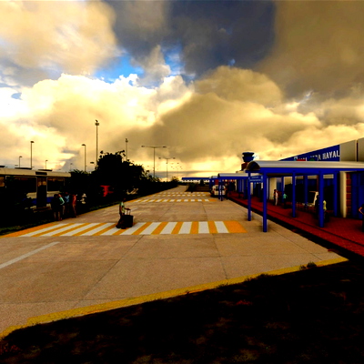 Nevsehir Kapadokya Airport (IATA: NAV, ICAO: LTAZ) - for Microsoft Flight Simulator