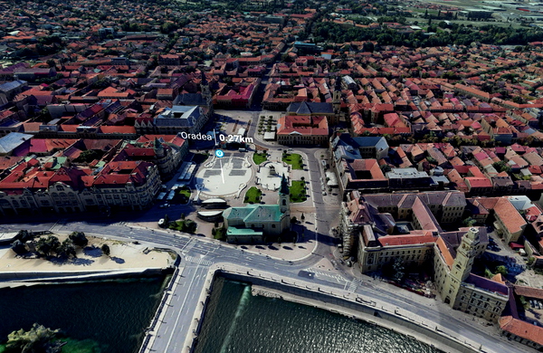 Oradea - Romania - for Microsoft Flight Simulator