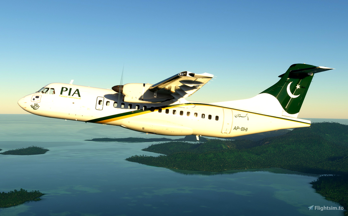 Expert Series I: ATR 42-600 / 72-600 - Official Feedback