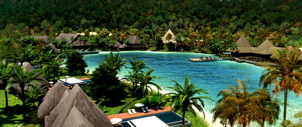 PHILIPPINES MANILA BAY ENHANCEMENT PROJECT LITE VERSION V1.0 - for Microsoft Flight Simulator