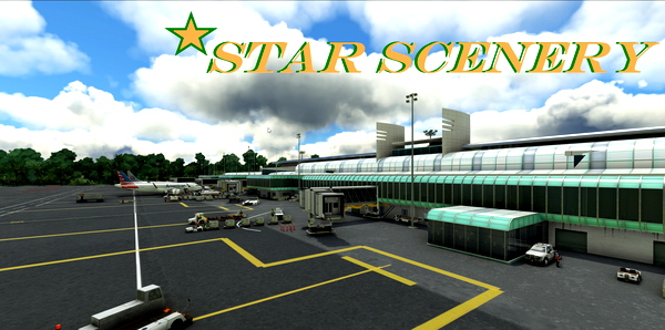 PHTO Hilo International Airport Hawaii - for Microsoft Flight Simulator