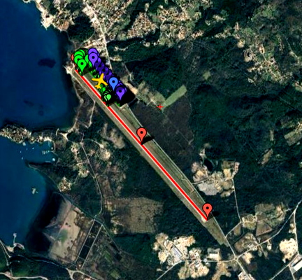 Pilot2ATC Gran Canaria GCLP Taxiways and Gates voor Microsoft Flight ...