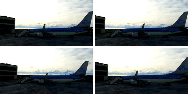 PMDG 737-900 KLM Fleet - for Microsoft Flight Simulator
