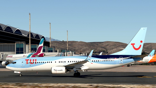 PMDG B737-800SSW - TUI Airways Fleet Pack (Part 1) - for Microsoft Flight Simulator