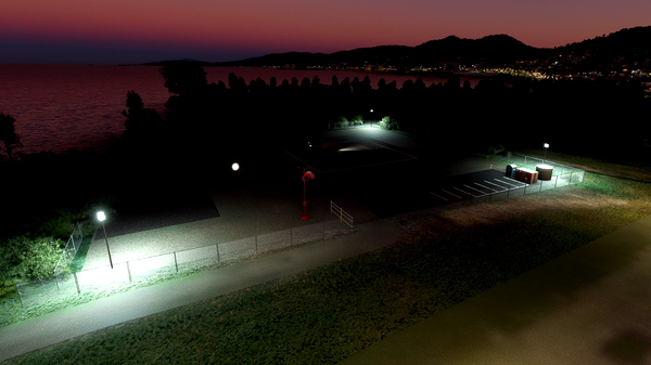 Port of Spain Heliport - Trinidad - for Microsoft Flight Simulator