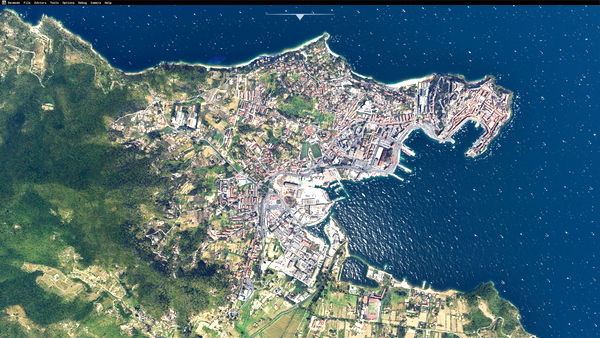 Portoferraio - for Microsoft Flight Simulator