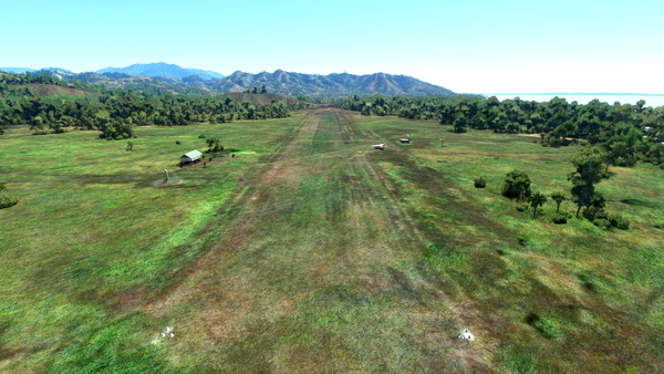 Raba Raba AYRE Version 2 - for Microsoft Flight Simulator