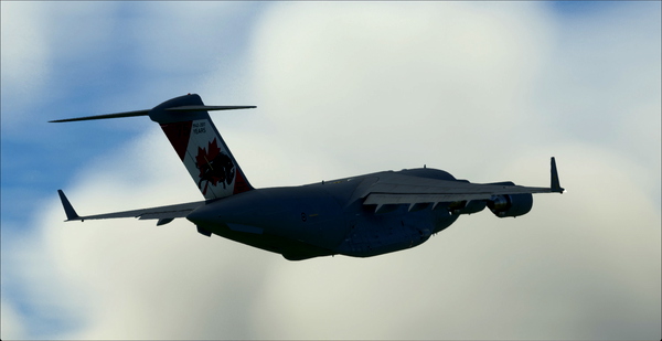 RCAF 429 Squadron Anniversary - for Microsoft Flight Simulator