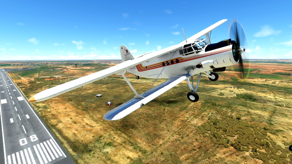 RUTACA - YV-205C - for Microsoft Flight Simulator